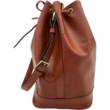 ルイ・ヴィトン LOUIS VUITTON ノエ M44003 ブラウン エピ レディース ショルダーバッグ