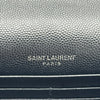サンローラン SAINT LAURENT ケイトチェーンウォレット 452159 ブラック レザー レディース ショルダーバッグ