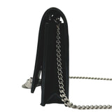 サンローラン SAINT LAURENT ケイトチェーンウォレット 452159 ブラック レザー レディース ショルダーバッグ