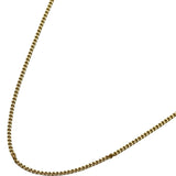 セリーヌ CELINE ネックレス ゴールド メタル アクセサリー