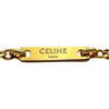 セリーヌ CELINE ネックレス ゴールド メタル アクセサリー