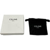 セリーヌ CELINE ネックレス ゴールド メタル アクセサリー