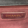 シャネル CHANEL ココハンドル29 A92991 25番台 ブラック ゴールド金具 キャビアスキン レディース ハンドバッグ