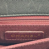 シャネル CHANEL ココハンドルXS A92990 24番台 ブラック ゴールド金具 キャビアスキン レディース ショルダーバッグ