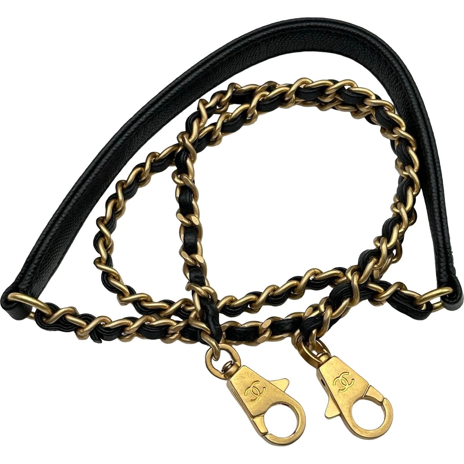 シャネル CHANEL ココハンドルXS A92990 24番台 ブラック ゴールド金具
