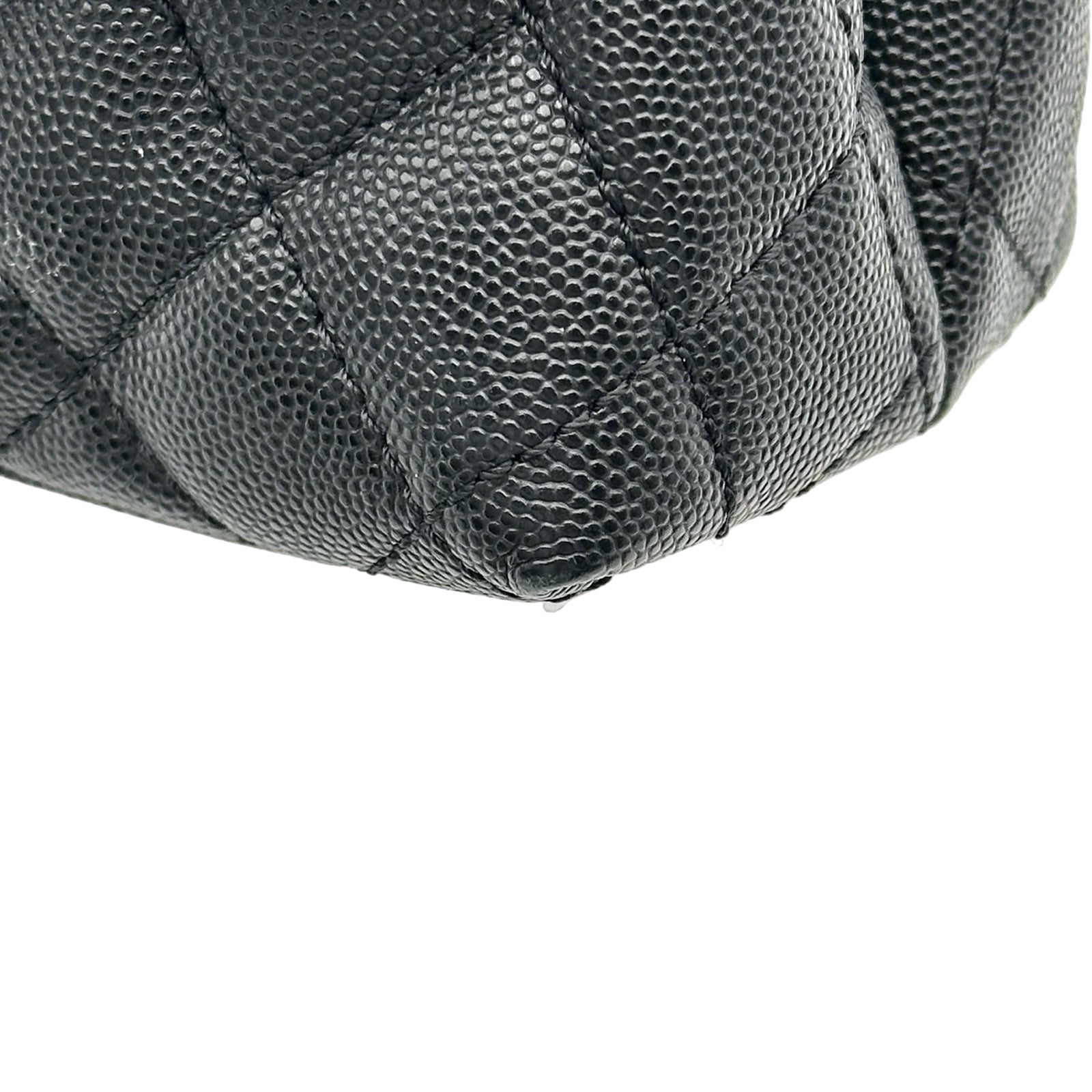 シャネル CHANEL ココハンドルXS A92990 24番台 ブラック ゴールド金具