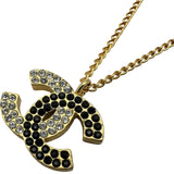シャネル CHANEL ココマークネックレス ゴールド メタル アクセサリー
