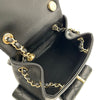 シャネル CHANEL マトラッセ リュック AS4399 ブラック ゴールド金具 キャビアスキン レディース リュック・デイパック