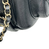 シャネル CHANEL マトラッセ リュック AS4399 ブラック ゴールド金具 キャビアスキン レディース リュック・デイパック