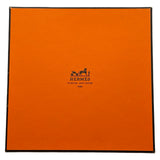 エルメス HERMES Hベルト □C刻印 ブラック/ゴールド シルバー金具 ボックスカーフ/クシュベル レディース ベルト
