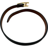 エルメス HERMES アピ3 ブラック シルバー金具 スイフト アクセサリー