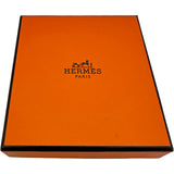 エルメス HERMES アピ3 ブラック シルバー金具 スイフト アクセサリー