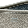 エルメス HERMES エヴリン3 PM □O刻印 トゥルティエールグレー シルバー金具 トリヨン レディース ショルダーバッグ