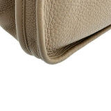 エルメス HERMES エヴリン3 PM □O刻印 トゥルティエールグレー シルバー金具 トリヨン レディース ショルダーバッグ