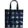 エルメス HERMES エトリヴィエール・ショッピング ブルーアビス/エクリュ シルバー金具 トワルゴーイング ユニセックス トートバッグ
