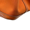 エルメス HERMES ガーデンパーティPM □I刻印 オレンジ シルバー金具 トワル レディース トートバッグ