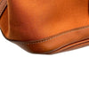エルメス HERMES ガーデンパーティPM □I刻印 オレンジ シルバー金具 トワル レディース トートバッグ
