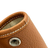 エルメス HERMES ガーデンパーティTPM □K刻印 ゴールド シルバー金具 ネゴンダ レディース ハンドバッグ
