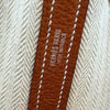 エルメス HERMES ガーデンパーティTPM □K刻印 ゴールド シルバー金具 ネゴンダ レディース ハンドバッグ