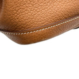 エルメス HERMES ガーデンパーティTPM □K刻印 ゴールド シルバー金具 ネゴンダ レディース ハンドバッグ