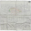 エルメス HERMES カレ40 UN JARDIN SUR LE TOIT シルク レディース スカーフ