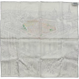 エルメス HERMES カレ40 UN JARDIN SUR LE TOIT シルク レディース スカーフ