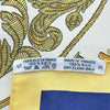 エルメス HERMES カレ90 LES ARMES DE PARIS マルチカラー シルク レディース スカーフ