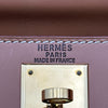 エルメス HERMES ケリー28 外縫い ▢A刻印 ナチュラル ゴールド金具 シャモニー レディース ハンドバッグ