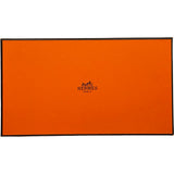 エルメス HERMES ケリーウォレットトゥーゴー W刻印 ブルーサフィール シルバー金具 エプソン レディース ショルダーバッグ