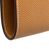 エルメス HERMES ケリートゥーゴー W刻印 ゴールド ゴールド金具 エプソン レディース ショルダーバッグ