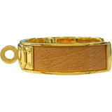 エルメス HERMES ケリー バングル ゴールド メタル アクセサリー