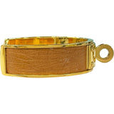 エルメス HERMES ケリー バングル ゴールド メタル アクセサリー
