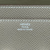 エルメス HERMES コンスタンタントゥーゴー K刻印 エトゥープ シルバー金具 エプソン レディース ショルダーバッグ