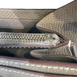 エルメス HERMES コンスタンタントゥーゴー K刻印 エトゥープ シルバー金具 エプソン レディース ショルダーバッグ