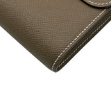 エルメス HERMES コンスタンタントゥーゴー K刻印 エトゥープ シルバー金具 エプソン レディース ショルダーバッグ