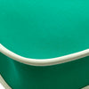 エルメス HERMES ネオエヴリンPM W刻印 ミント/ヴェールフィズ シルバー金具 トワル レディース ショルダーバッグ