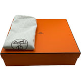 エルメス HERMES ネオエヴリンPM W刻印 ミント/ヴェールフィズ シルバー金具 トワル レディース ショルダーバッグ