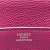 エルメス HERMES バーキン30 C刻印 ローズパープル シルバー金具 トゴ レディース ハンドバッグ