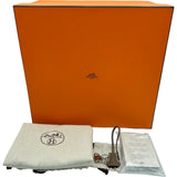 エルメス HERMES バーキン35 Y刻印 エトゥープ シルバー金具 エプソン レディース ハンドバッグ