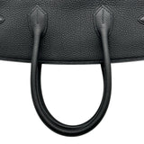 エルメス HERMES バーキン35 T刻印 ブラック ゴールド金具 トゴ レディース ハンドバッグ