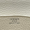エルメス HERMES バーキン35 □O刻印 ホワイト シルバー金具 トリヨン レディース ハンドバッグ