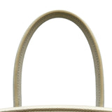 エルメス HERMES バーキン35 □O刻印 ホワイト シルバー金具 トリヨン レディース ハンドバッグ