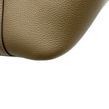 エルメス HERMES ピコタンロックPM W刻印 ベージュマルファ ゴールド金具 トリヨン レディース ハンドバッグ