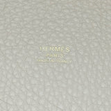 エルメス HERMES ピコタンロックPM G刻印 クレ ゴールド金具 トリヨン レディース ハンドバッグ