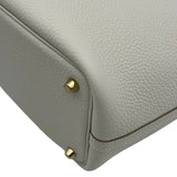 エルメス HERMES ピコタンロックPM K刻印 クレ ゴールド金具 トリヨンクレマンス レディース ハンドバッグ