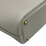 エルメス HERMES ピコタンロックPM K刻印 クレ ゴールド金具 トリヨンクレマンス レディース ハンドバッグ