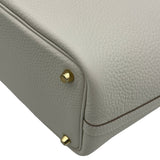 エルメス HERMES ピコタンロックPM K刻印 クレ ゴールド金具 トリヨンクレマンス レディース ハンドバッグ