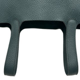 エルメス HERMES ピコタンロックPM U刻印 ヴェールシプレス ゴールド金具 トリヨンクレマンス レディース ハンドバッグ