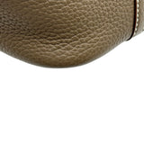 エルメス HERMES ピコタンロックPM B刻印 エトゥープ シルバー金具 トリヨン レディース ハンドバッグ