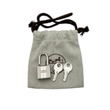 エルメス HERMES ピコタンロックPM エクラ Y刻印 ナタ/テールバテュー シルバー金具 トリヨン レディース ハンドバッグ